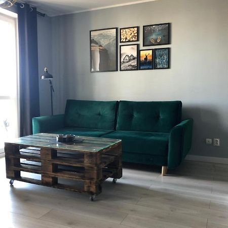 Apartament Zachodnia Kołobrzeg Εξωτερικό φωτογραφία