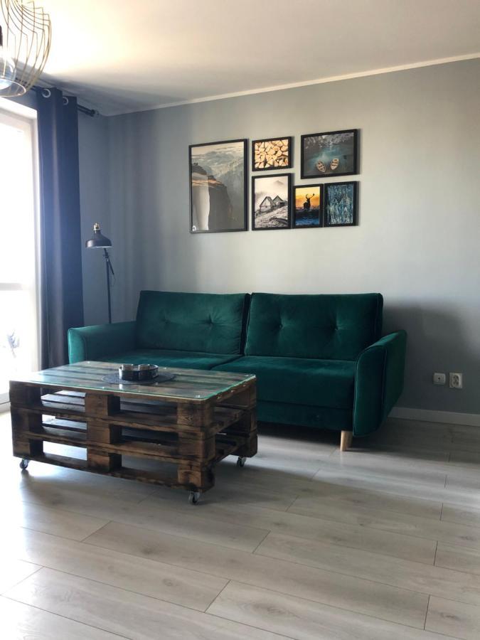 Apartament Zachodnia Kołobrzeg Εξωτερικό φωτογραφία