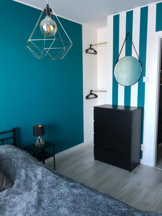 Apartament Zachodnia Kołobrzeg Εξωτερικό φωτογραφία