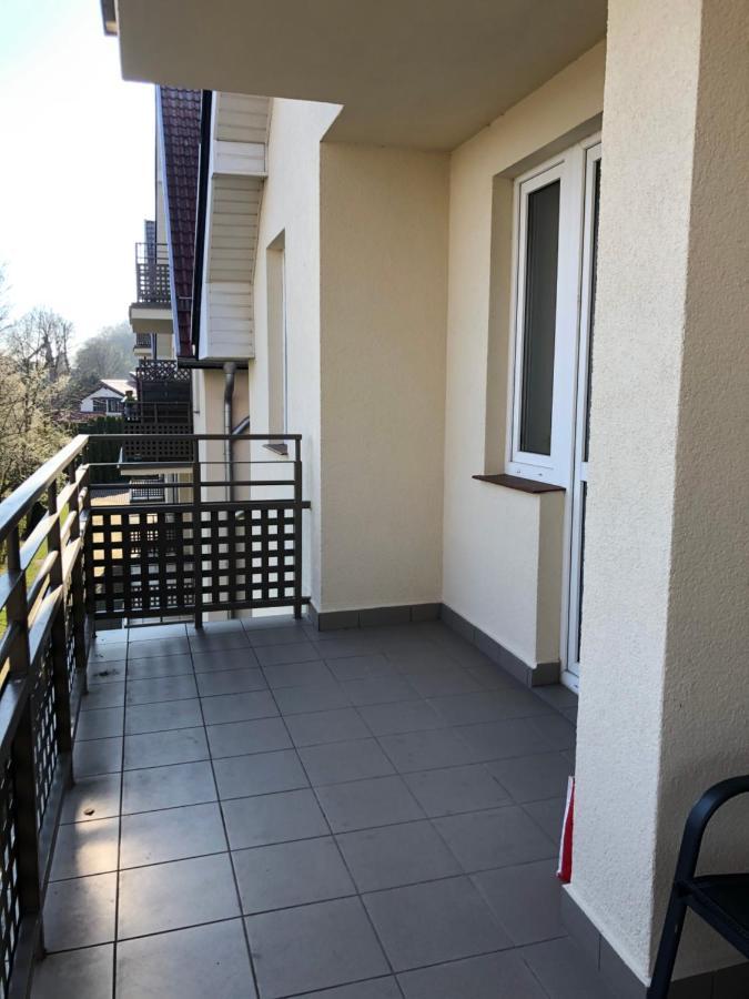 Apartament Zachodnia Kołobrzeg Εξωτερικό φωτογραφία