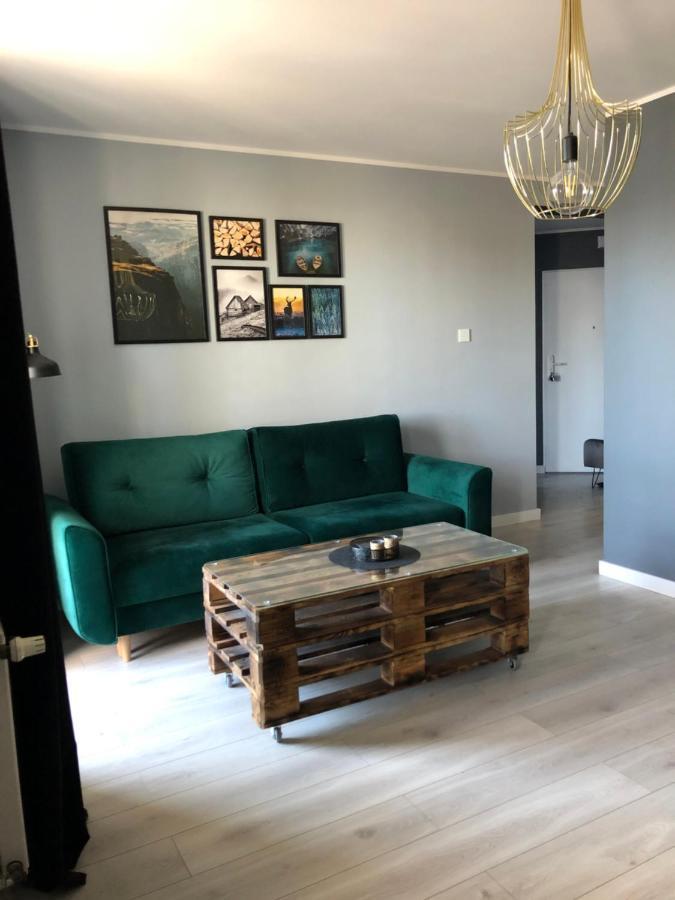 Apartament Zachodnia Kołobrzeg Εξωτερικό φωτογραφία