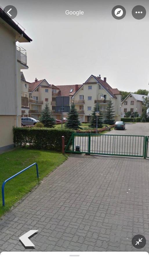Apartament Zachodnia Kołobrzeg Εξωτερικό φωτογραφία
