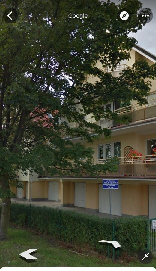 Apartament Zachodnia Kołobrzeg Εξωτερικό φωτογραφία