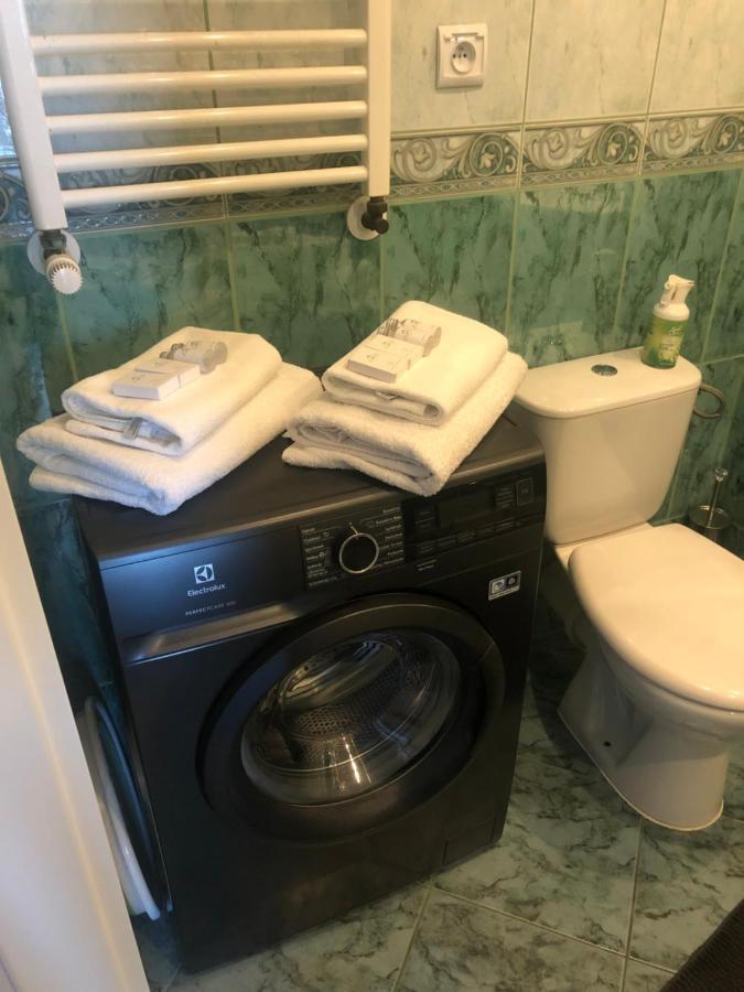 Apartament Zachodnia Kołobrzeg Εξωτερικό φωτογραφία
