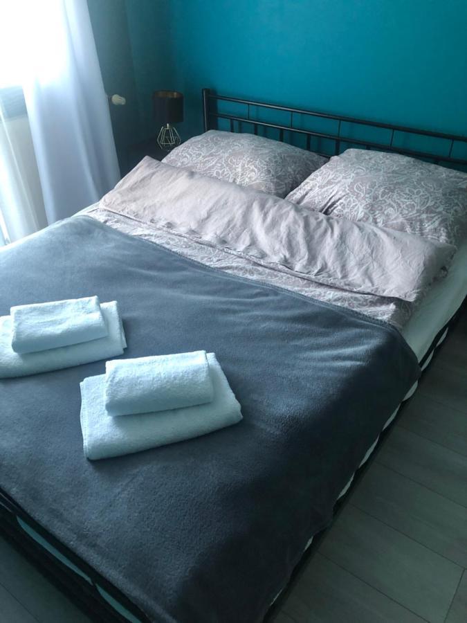Apartament Zachodnia Kołobrzeg Εξωτερικό φωτογραφία